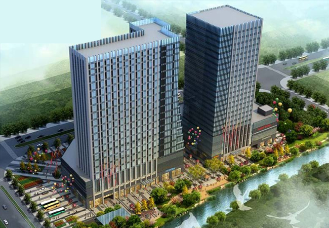 興耀鑫都匯（預算編制、結(jié)算審計）