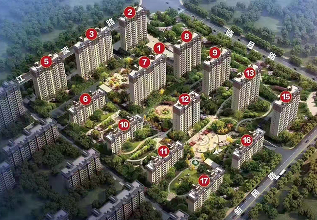 碧桂園豫北區(qū)域（全過(guò)程造價(jià)咨詢(xún)）
